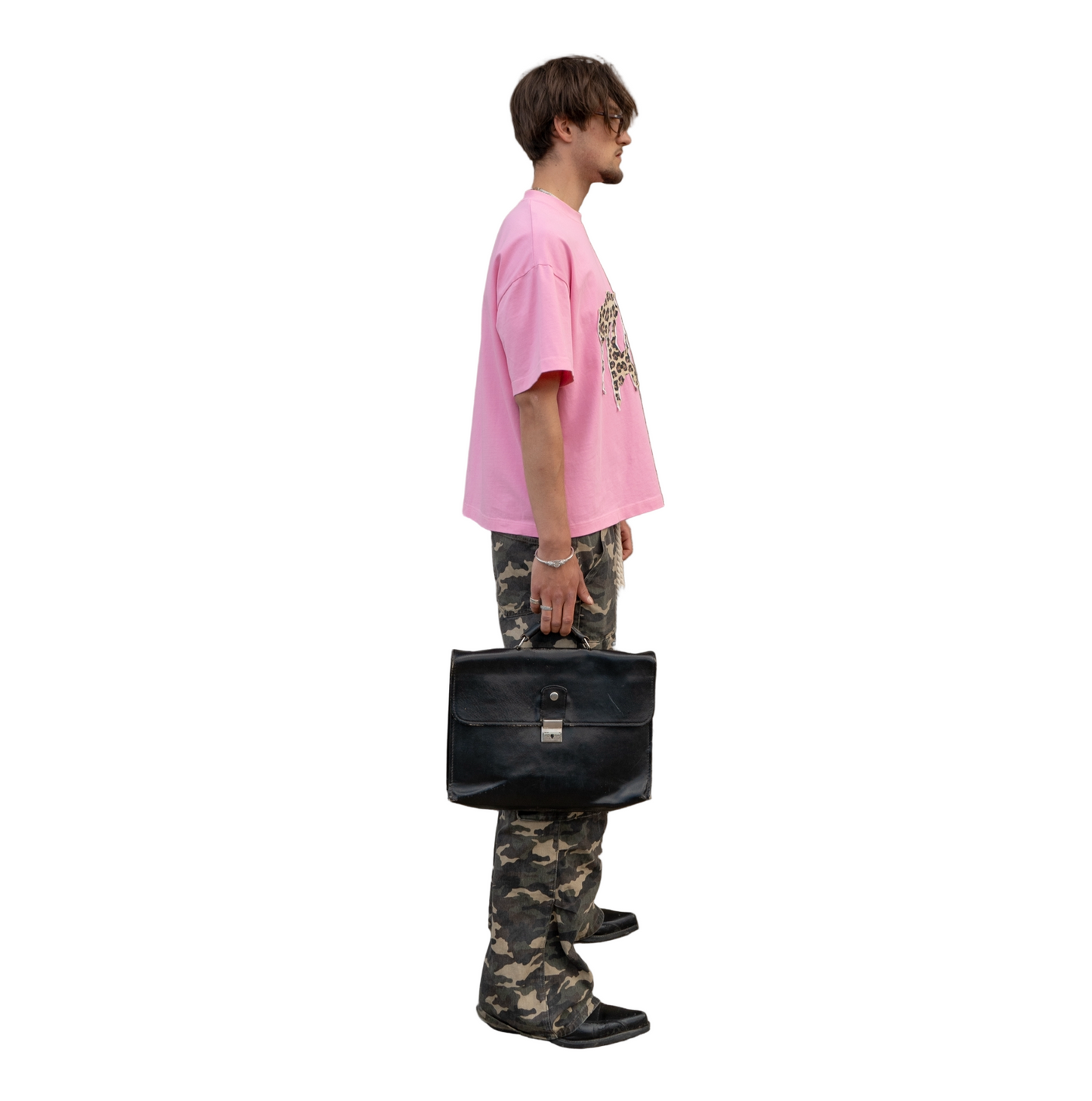 AIONIOS PINK T-SHIRT