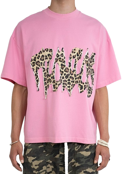 AIONIOS PINK T-SHIRT