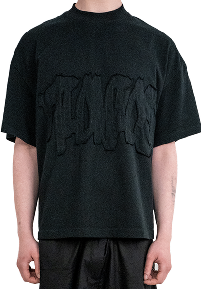 AIONIOS BLACK T-SHIRT